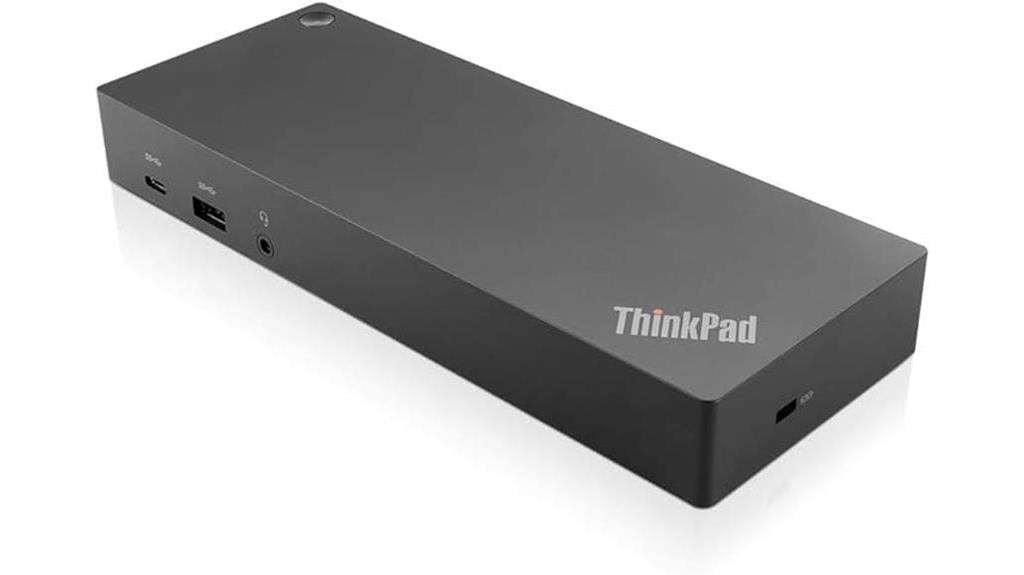 versatile docking station analysis