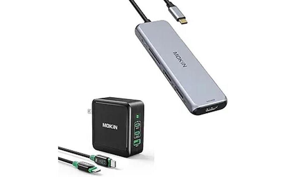 versatile docking station review
