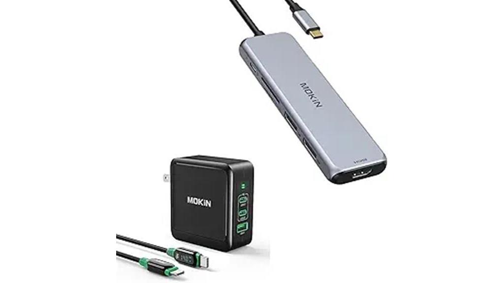 versatile docking station review