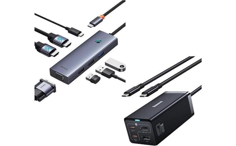 versatile docking station review