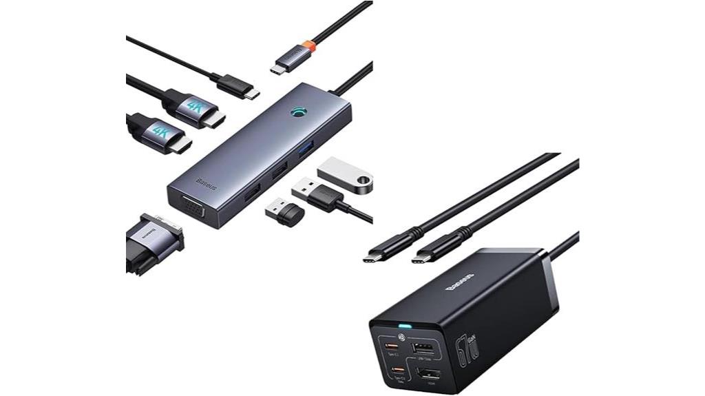 versatile docking station review