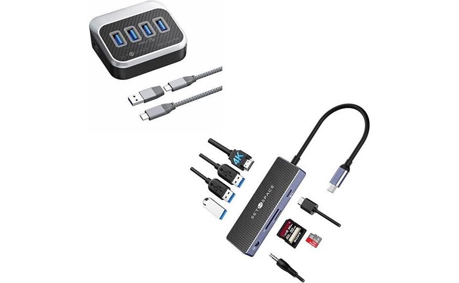versatile docking station review