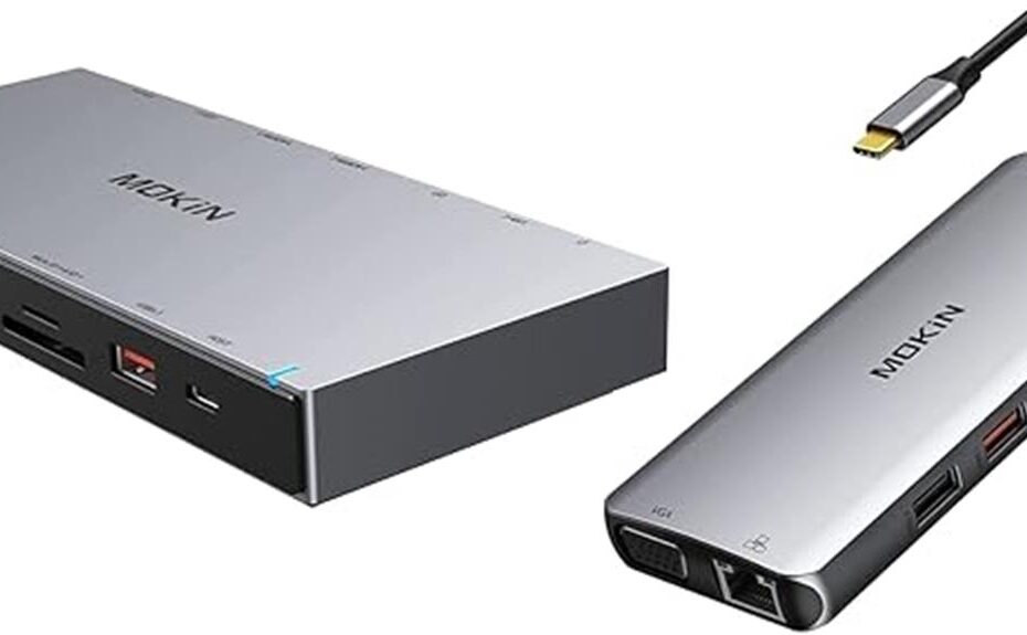 versatile docking station review
