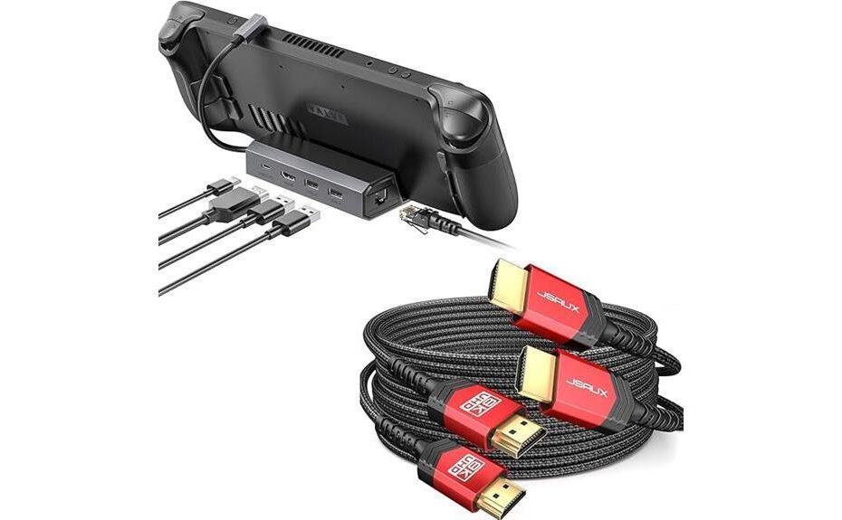 versatile jsaux docking station