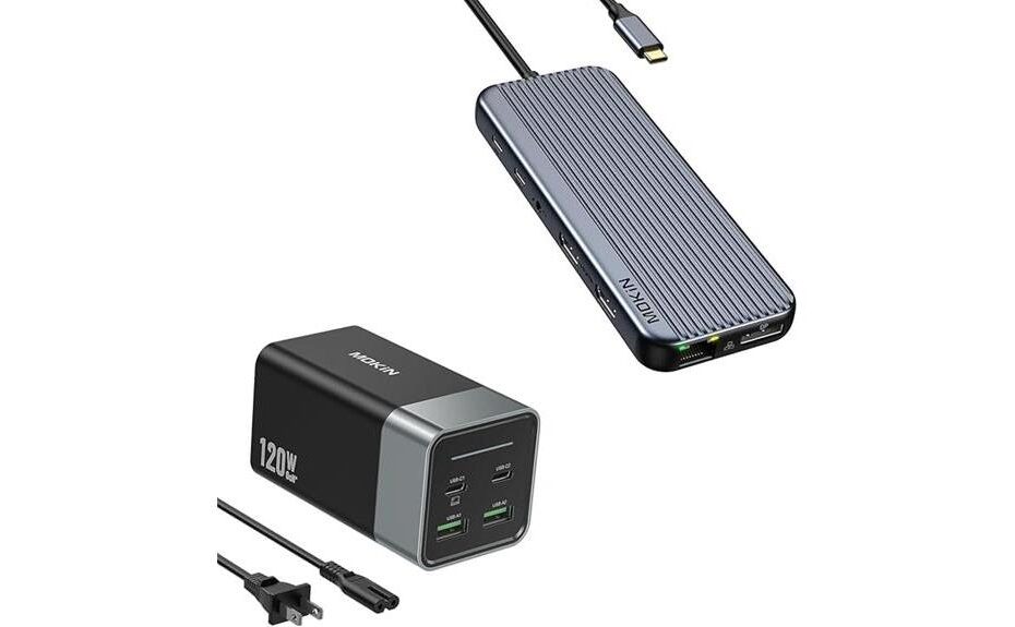 versatile mokin docking station