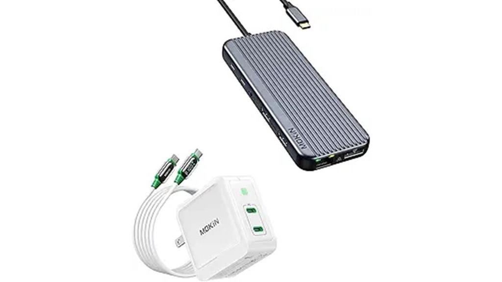 versatile mokin docking station