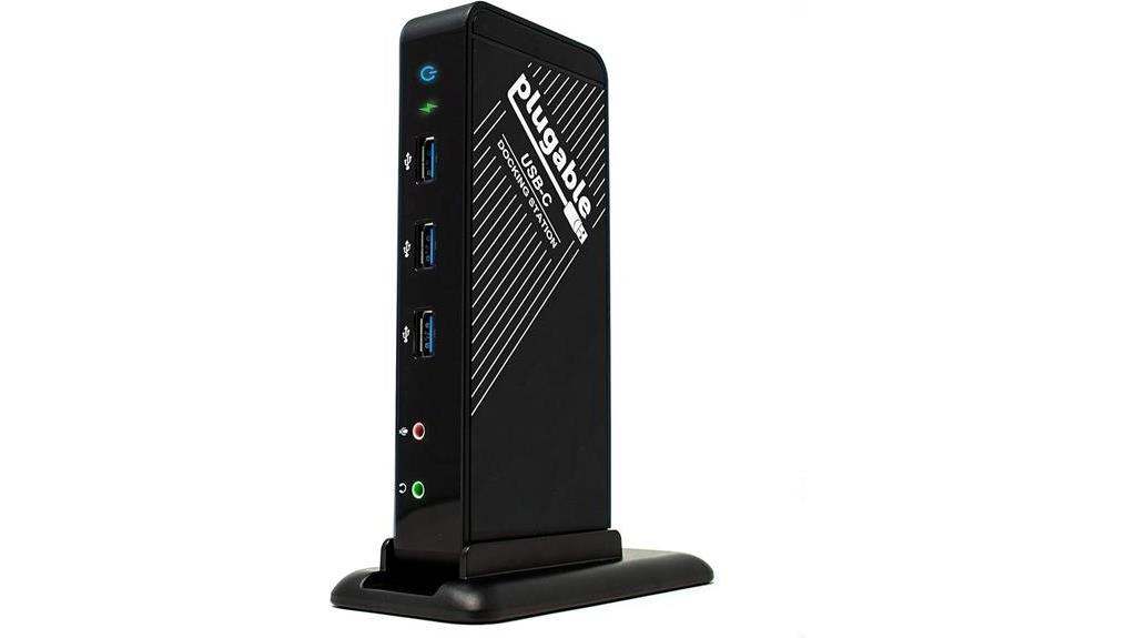 versatile usb c dock review