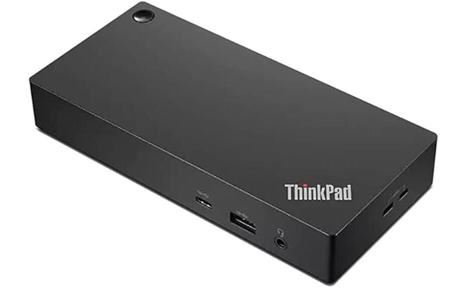 versatile usb c docking station