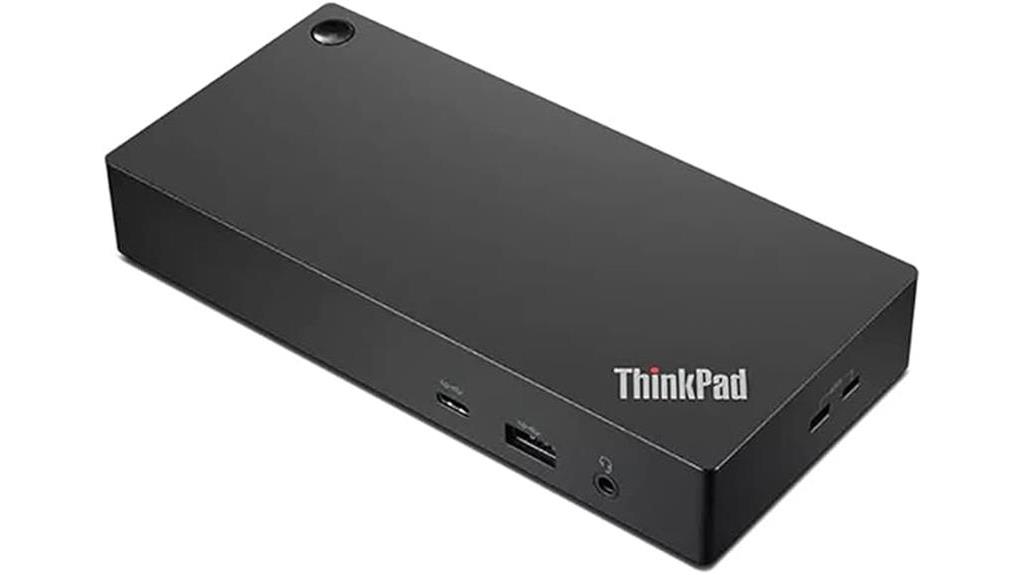 versatile usb c docking station
