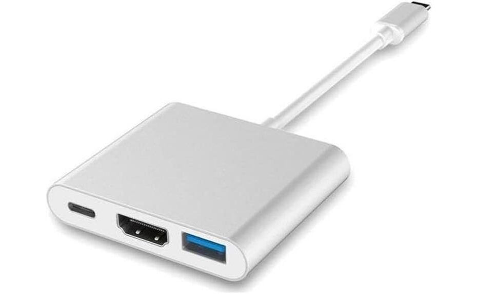 versatile usb c docking station