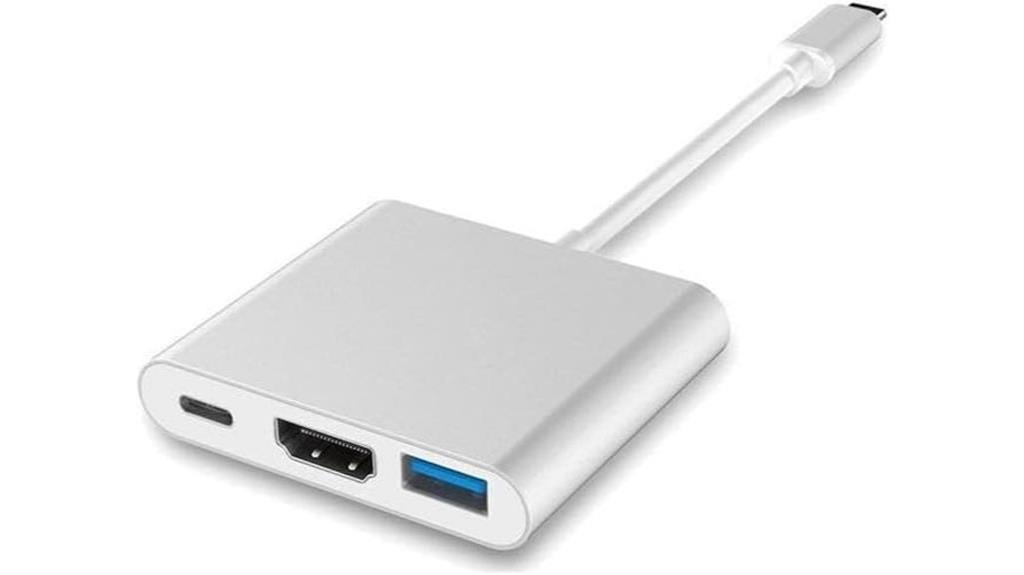 versatile usb c docking station
