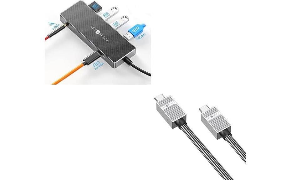 versatile usb c hub review