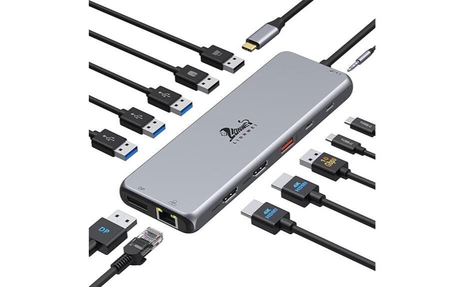 versatile usb c hub review