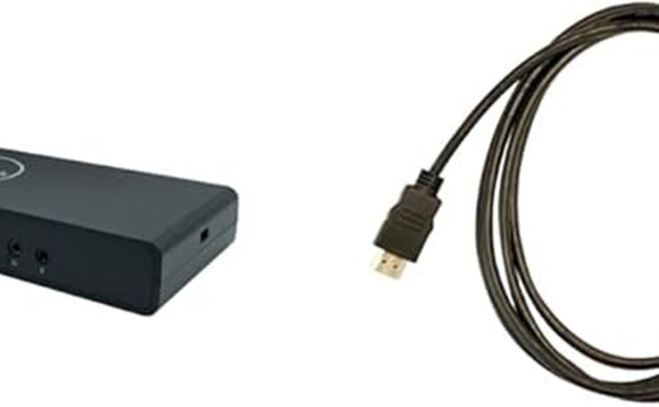 visiontek vt4500 docking station evaluation