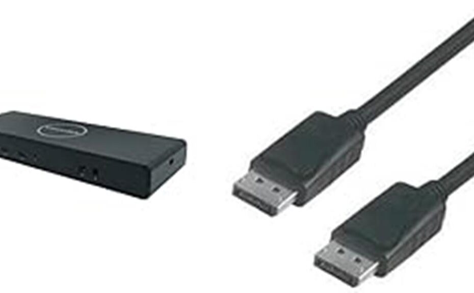 visiontek vt4500 docking station review