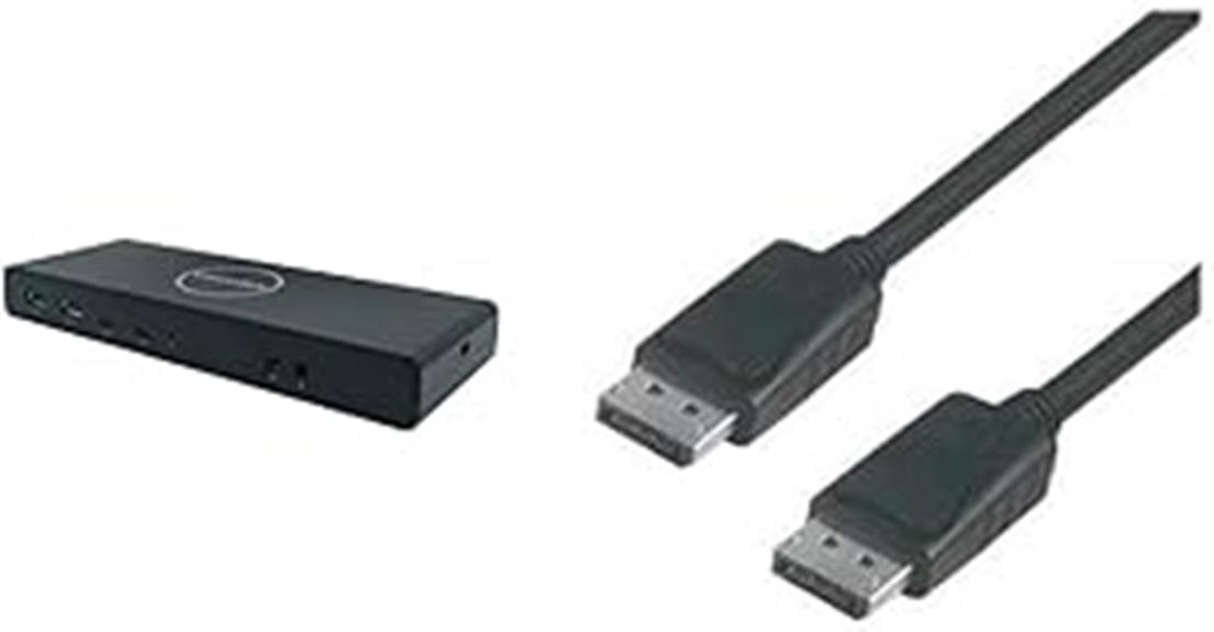visiontek vt4500 docking station review