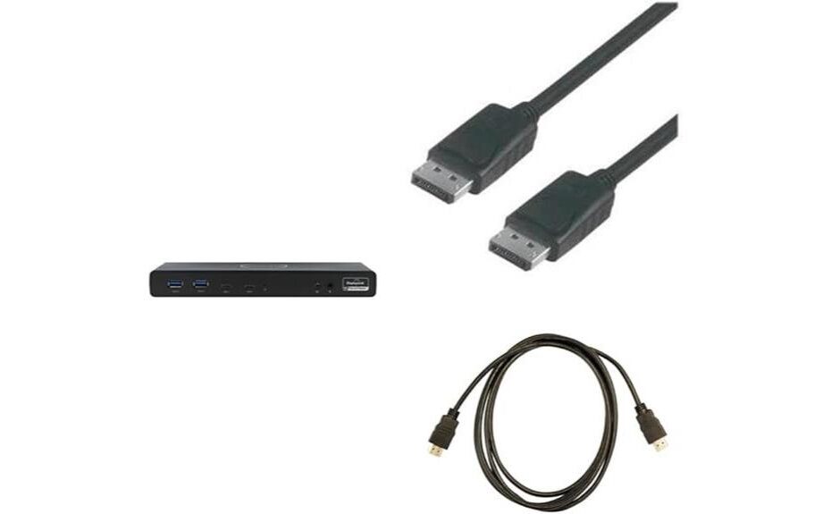 visiontek vt4510 docking station