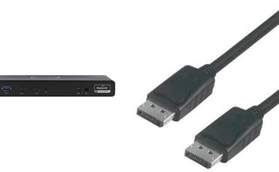 visiontek vt4510 docking station