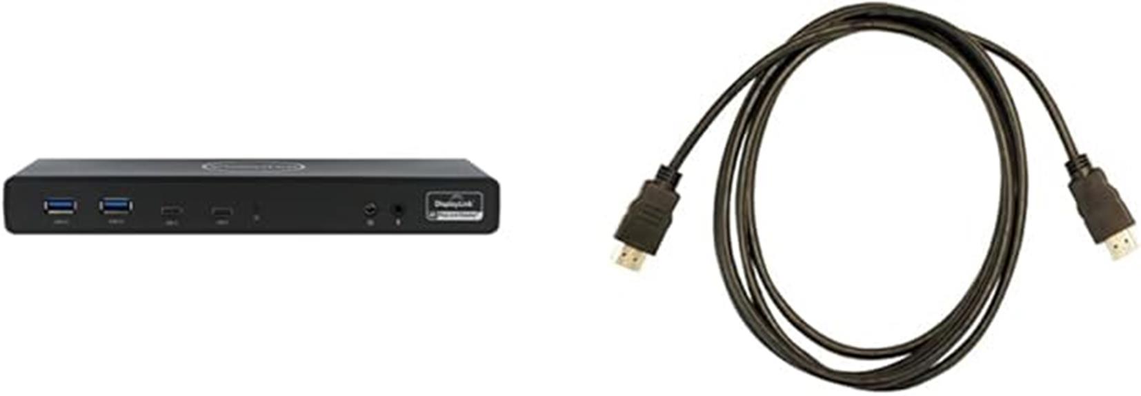 visiontek vt4510 docking station evaluation