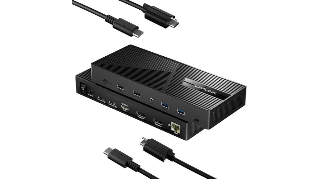 wavlink usb c kvm switch