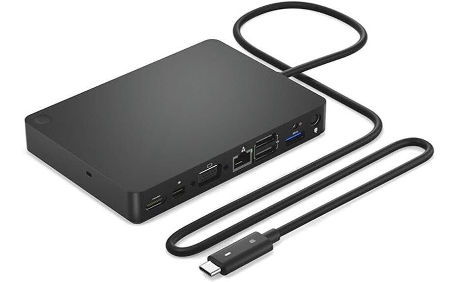 wd15 docking station review