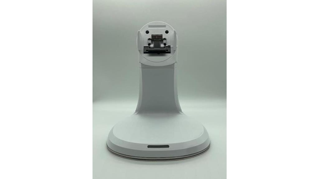 white enterprise pro docking