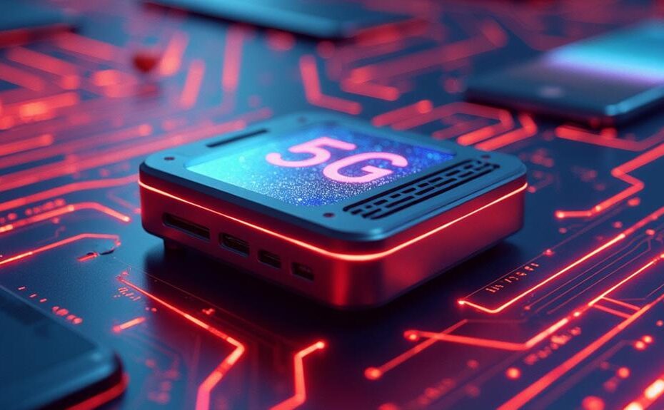 5g enhances mini pc development