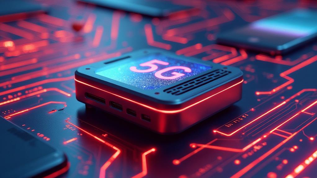 5g enhances mini pc development