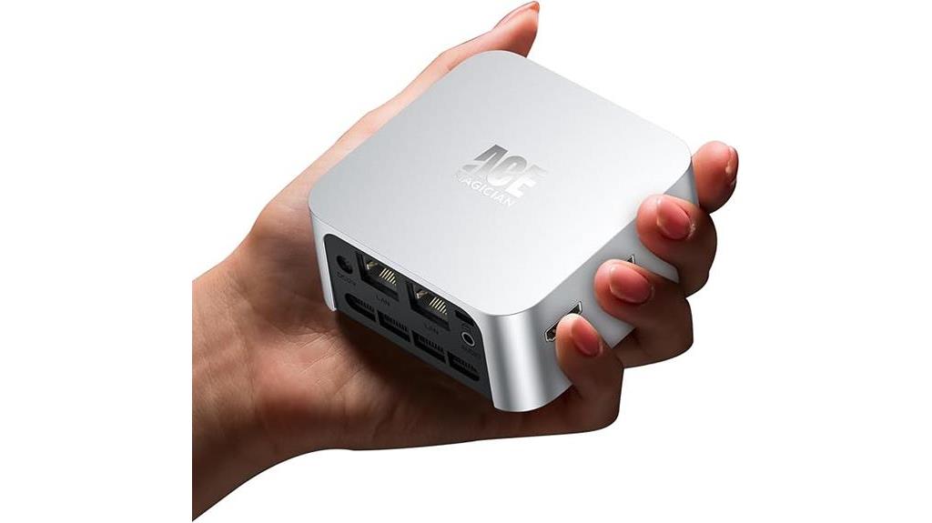 acemagician mini pc review