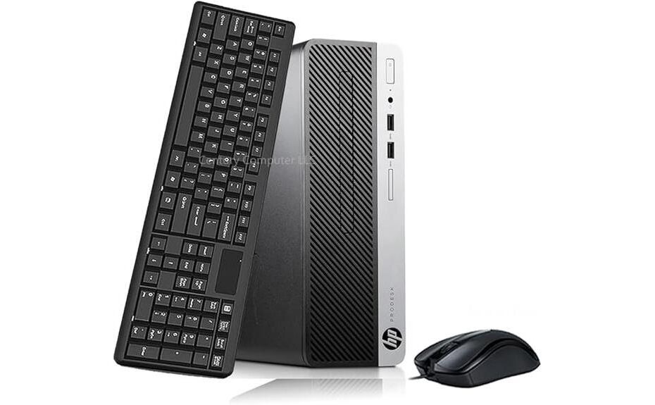 affordable performance desktop review
