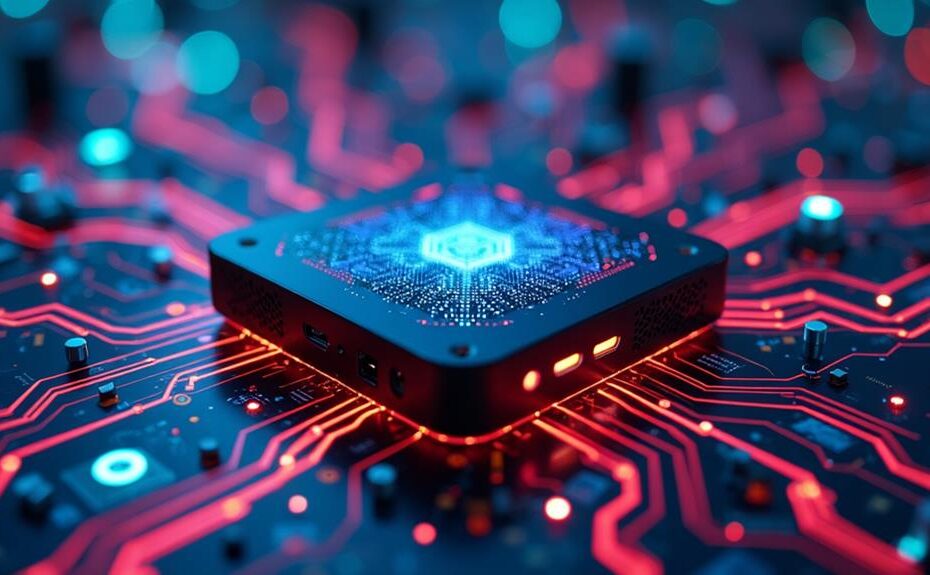 ai enhances mini pc potential