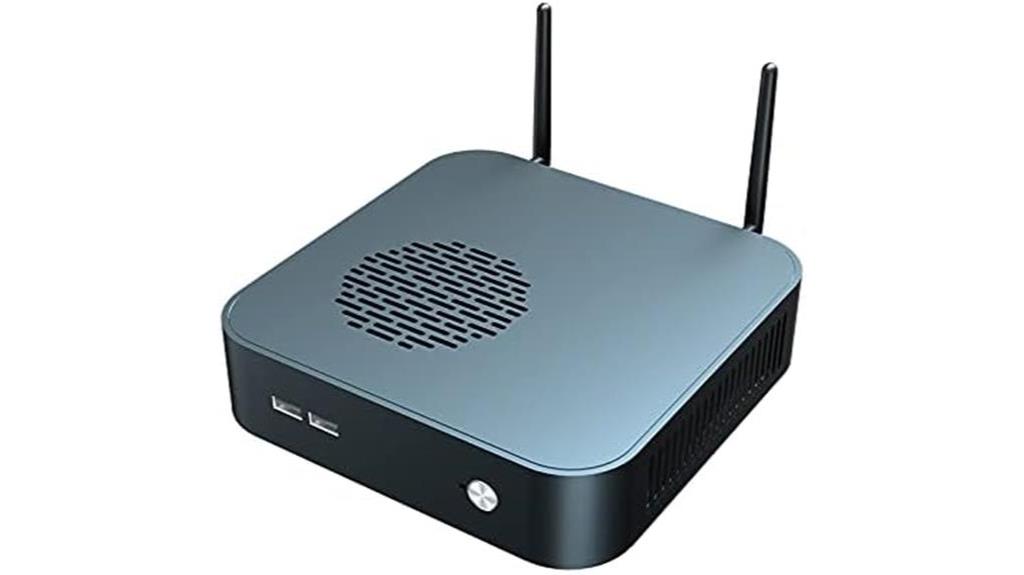 amd ryzen mini pc review