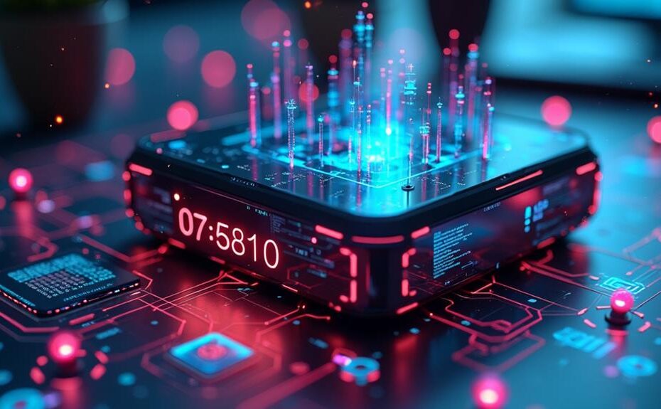 blockchain mini pc integration