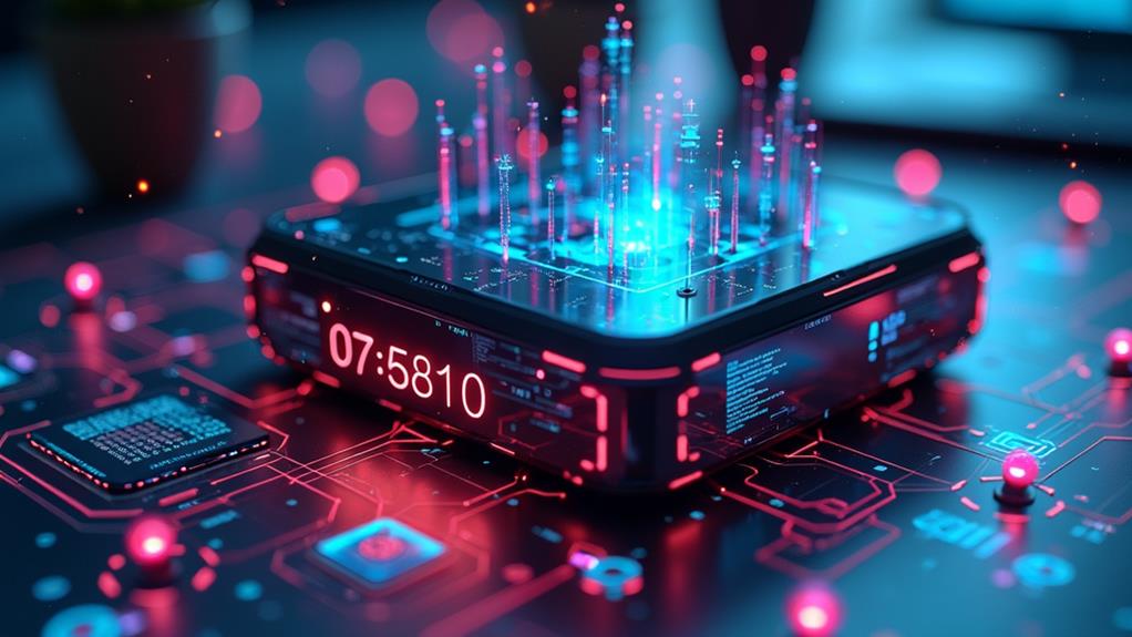 blockchain mini pc integration