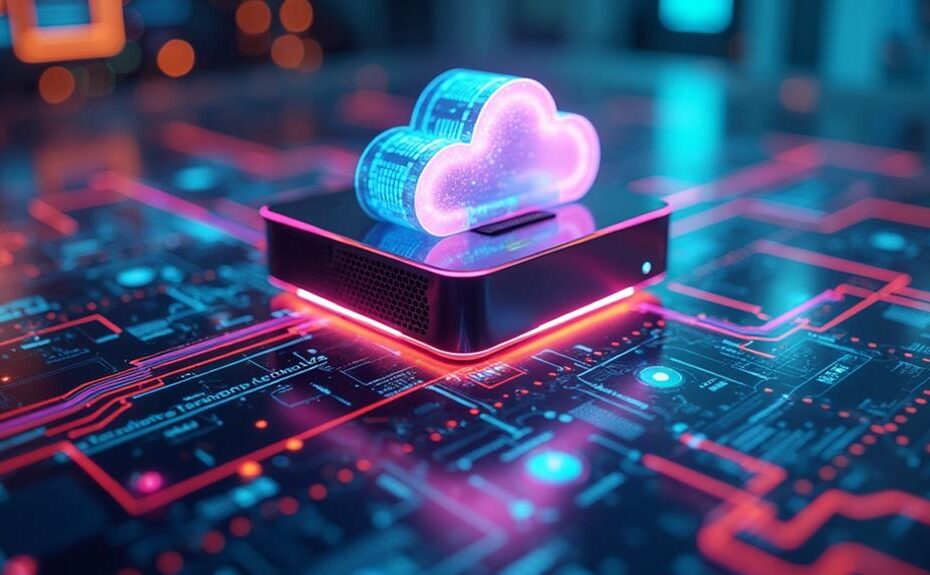 cloud infrastructure influences mini pcs