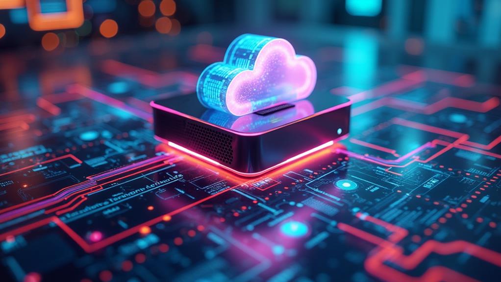 cloud infrastructure influences mini pcs