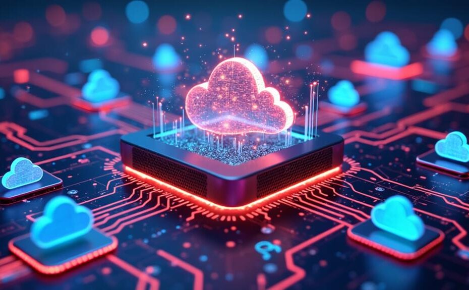 cloud native app ecosystems integration