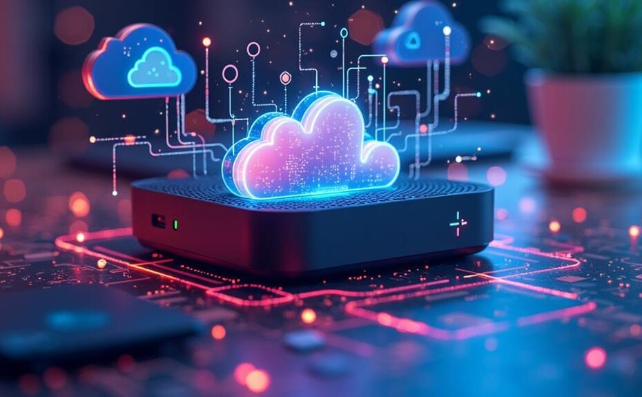 cloud native mini pc solutions