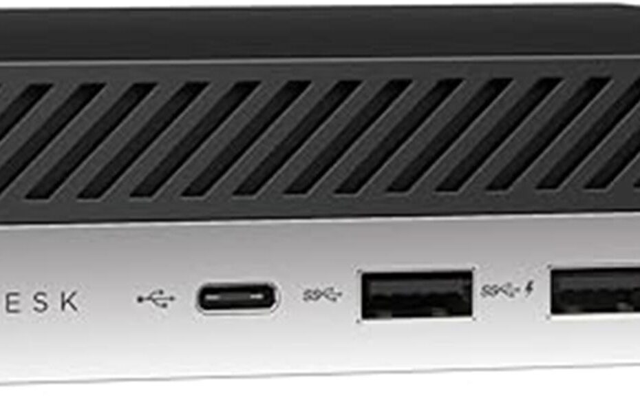 compact business desktop performance