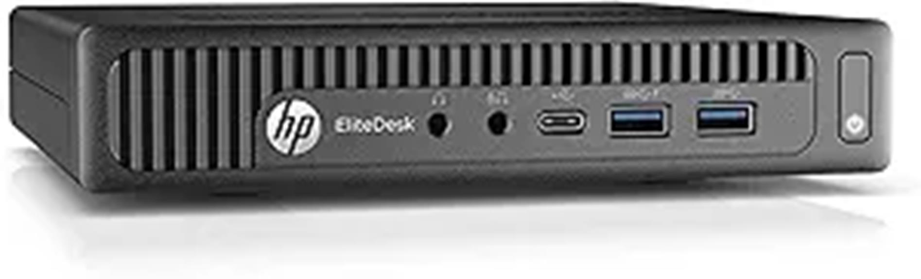 compact business desktop review