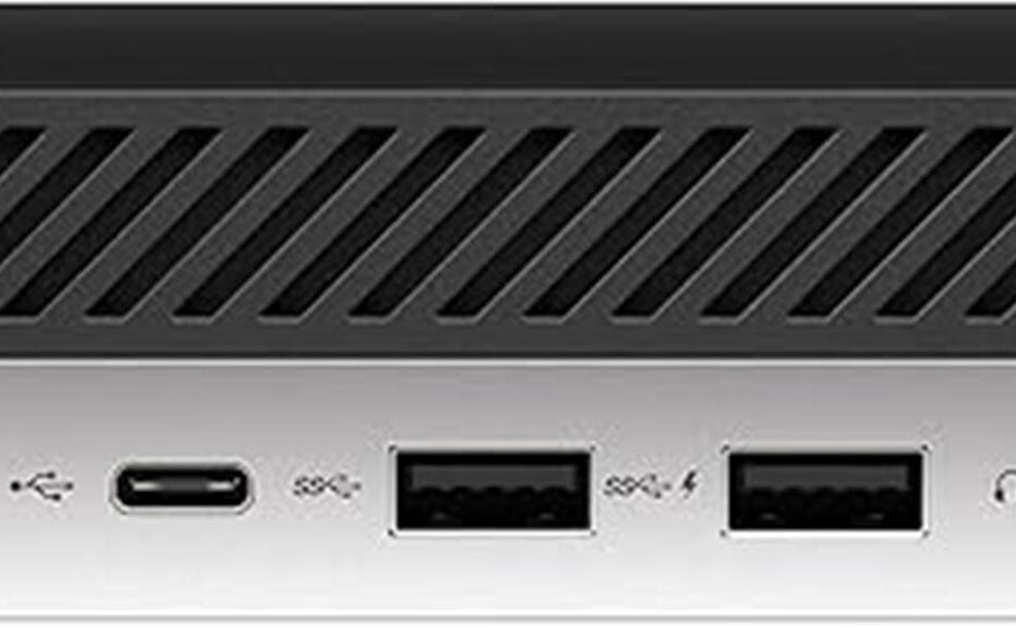 compact business desktop review