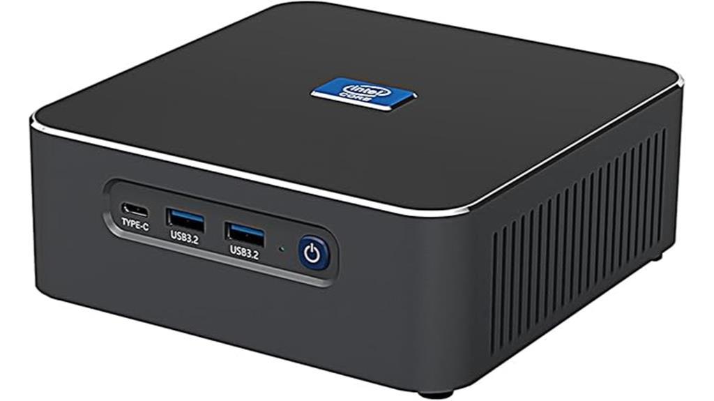 compact gaming performance analysis