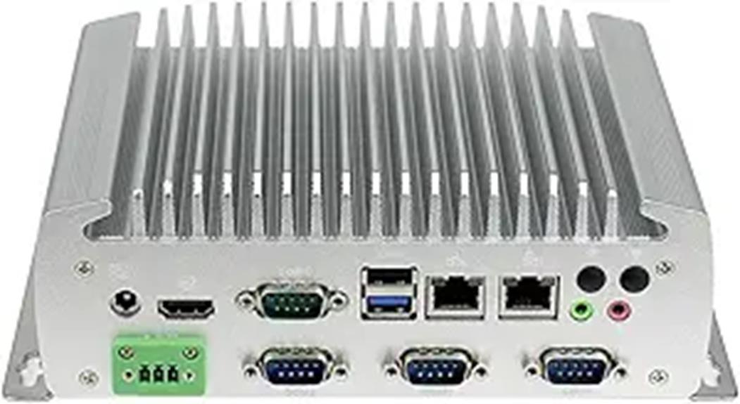compact hunsn ix09 mini pc