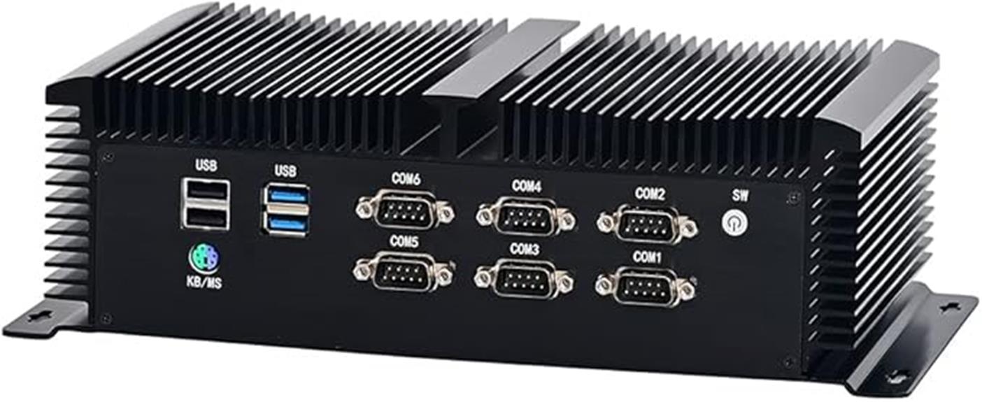 compact industrial pc review