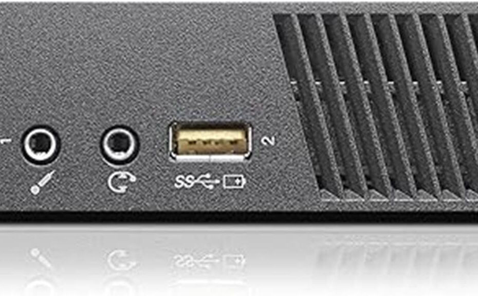 compact lenovo desktop review