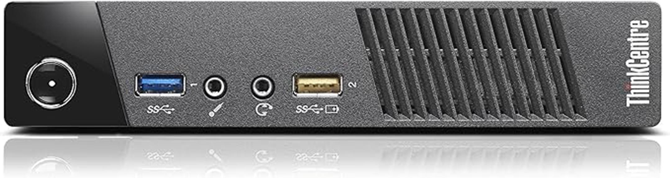 compact lenovo desktop review