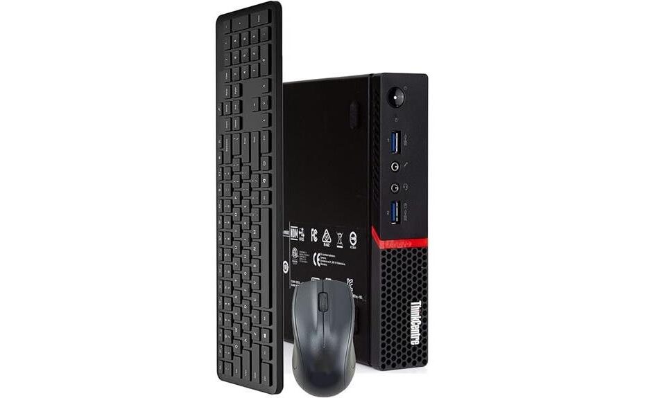 compact lenovo m900 tiny review