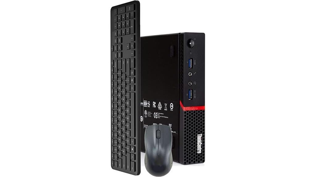 compact lenovo m900 tiny review