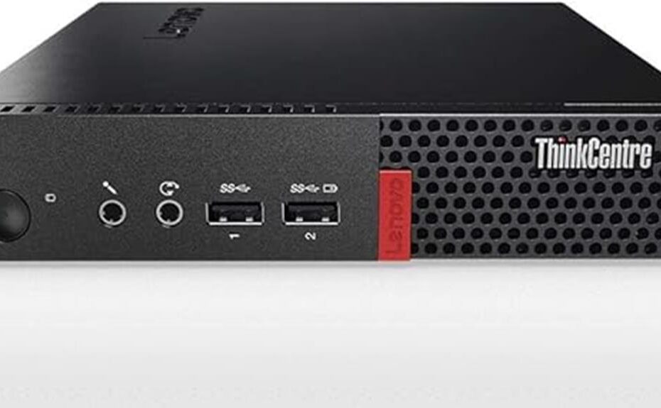 compact lenovo thinkcentre review