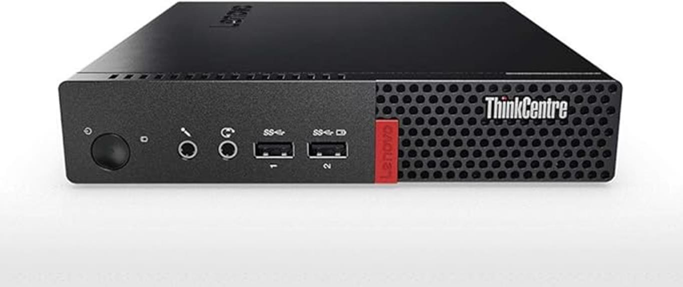 compact lenovo thinkcentre review